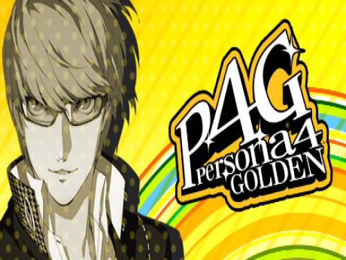 Persona 4 Golden: Videospiele Grundstück