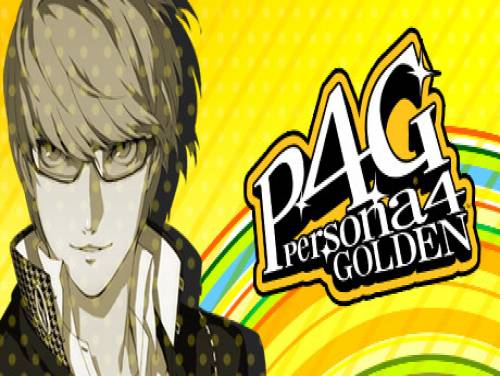 Persona 4 Golden - Filme completo