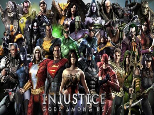 Injustice: Gods Among Us - Ultimate Edition: Trama del Gioco