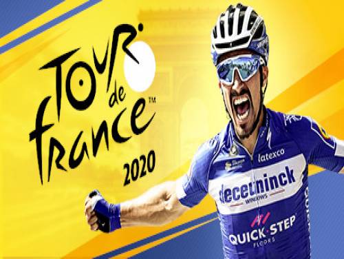 Tour de France 2020: Plot of the game