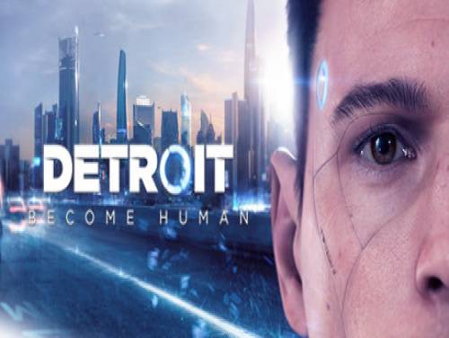 Detroit: Become Human - Filme completo