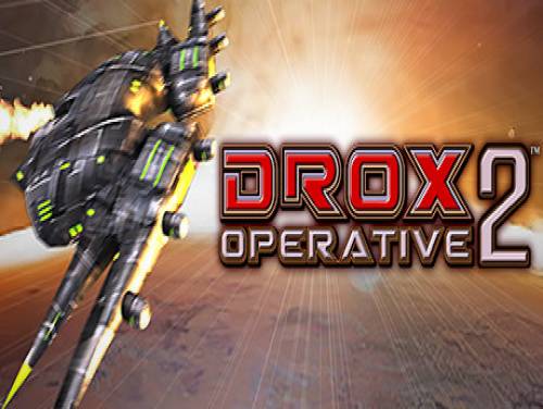 Drox Operative 2: Trama del Gioco