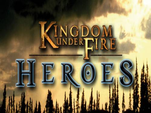 Kingdom Under Fire: Heroes: Trama del Gioco