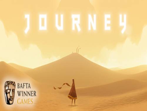 Journey: Trama del juego