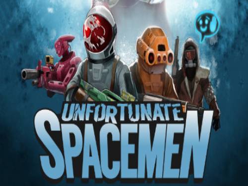 Unfortunate Spacemen: Verhaal van het Spel