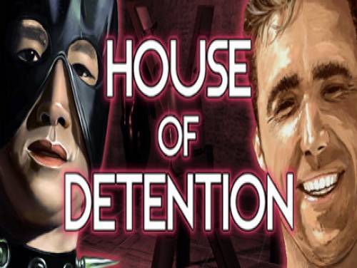 House of Detention: Videospiele Grundstück