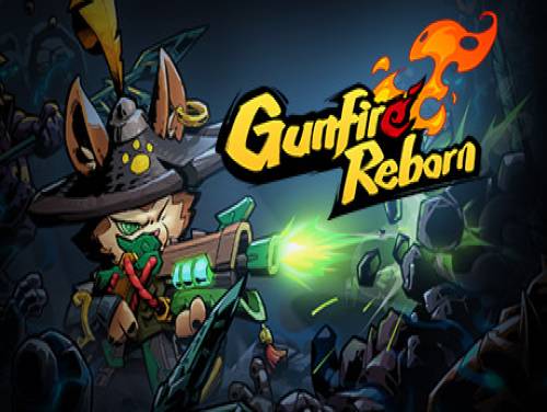 Gunfire Reborn: Videospiele Grundstück