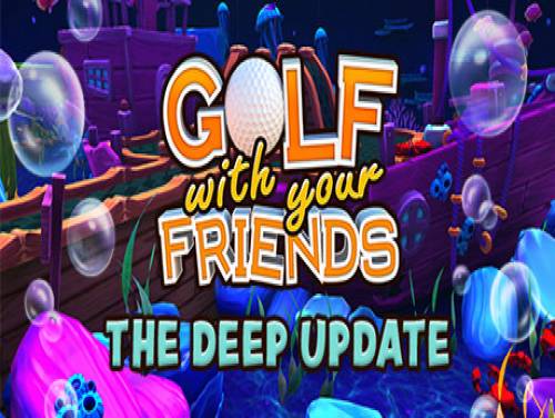 Golf With Your Friends: Trama del juego