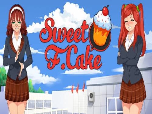 Sweet F. Cake: Videospiele Grundstück