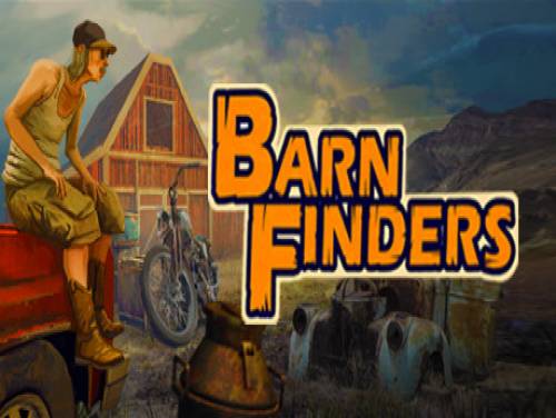 Barn Finders: Videospiele Grundstück