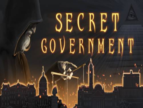 Secret Government: Trame du jeu