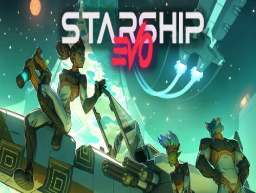 Starship EVO: Trama del juego