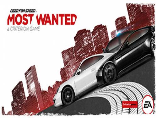 Need for Speed Most Wanted: Verhaal van het Spel