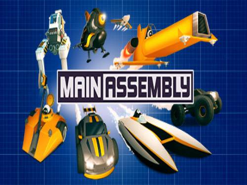 Main Assembly: Videospiele Grundstück