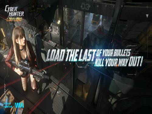 Cyber Hunter download the last version for windows
