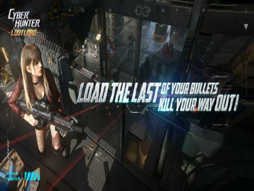 download the last version for ios Cyber Hunter