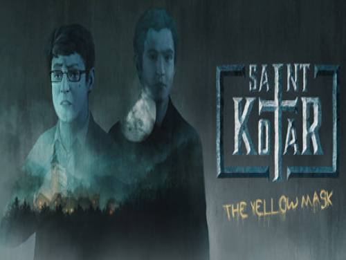 Saint Kotar: The Yellow Mask: Trama del juego