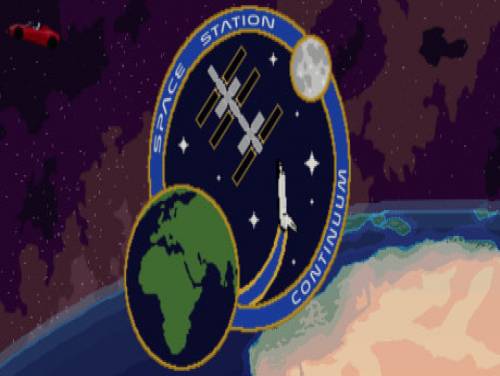 Space Station Continuum: Videospiele Grundstück