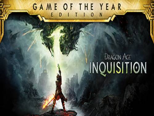 Dragon Age Inquisition: Trame du jeu