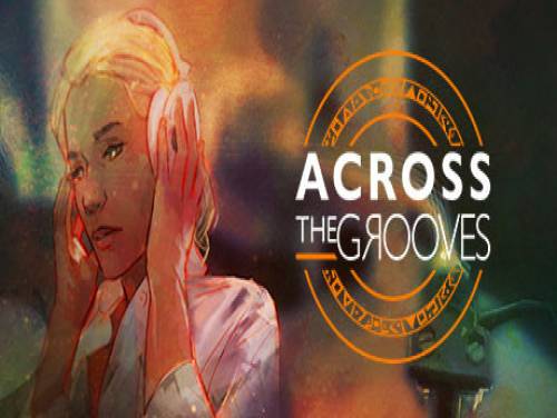 Across the Grooves: Plot of the game