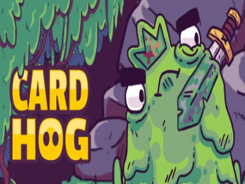Card Hog: Trame du jeu