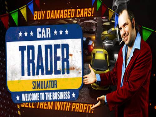 Car Trader Simulator - Welcome to the Business: Trama del Gioco