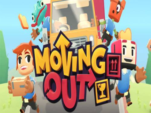 Moving Out: Trama del juego