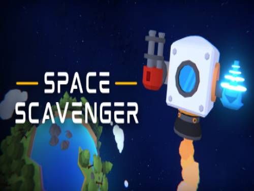 Space Scavenger: Videospiele Grundstück