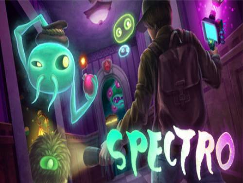 Spectro: Trama del juego