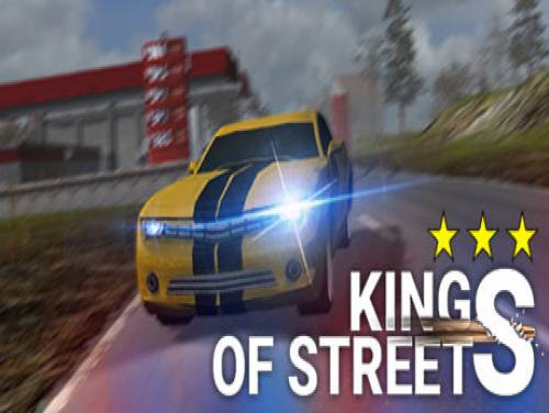 Kings Of Streets: Videospiele Grundstück