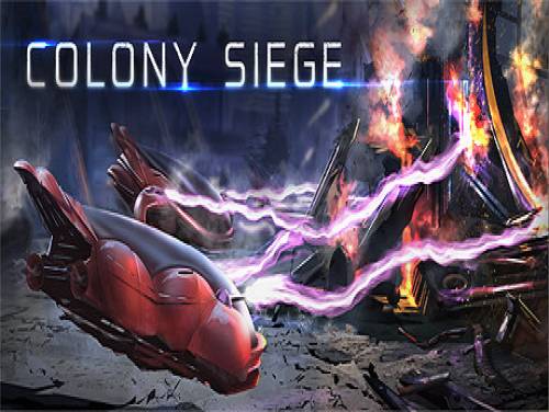 Colony Siege: Trama del juego