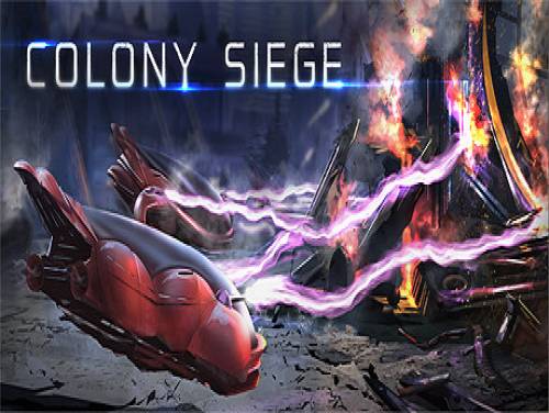 Colony Siege: Enredo do jogo