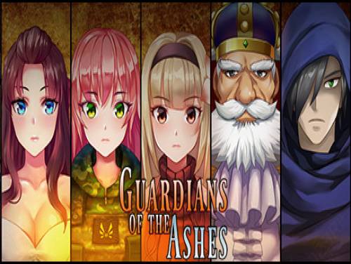 Guardians of the Ashes: Videospiele Grundstück