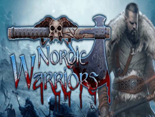 Nordic Warriors: Videospiele Grundstück