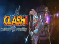 Clash: Mutants Vs Pirates: Truques e codigos