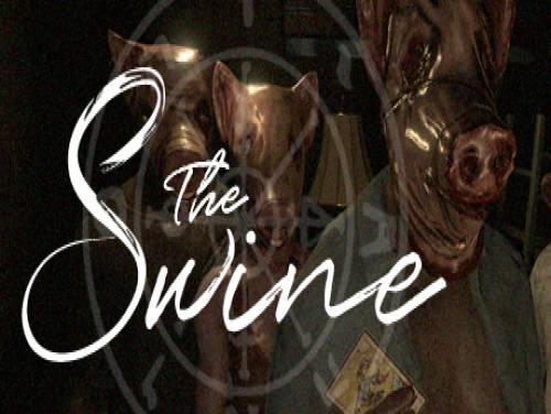 The Swine: Trama del Gioco
