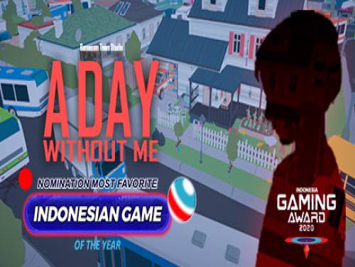A Day Without Me: Trama del juego