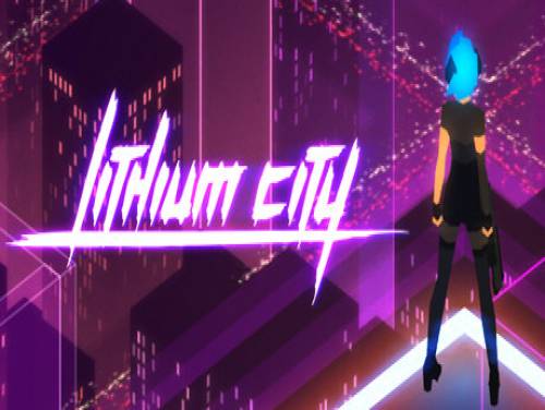 Lithium City: Lithium City: Plot of the game