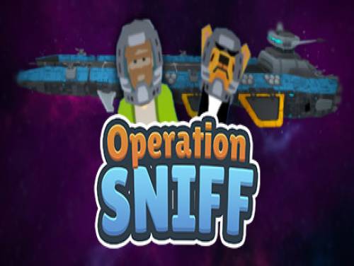 Operation Sniff: Videospiele Grundstück