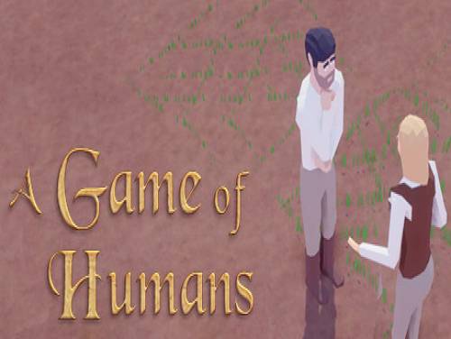 A Game of Humans: Videospiele Grundstück