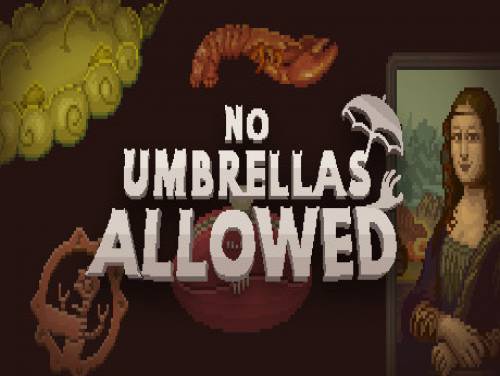 no umbrellas allowed ending
