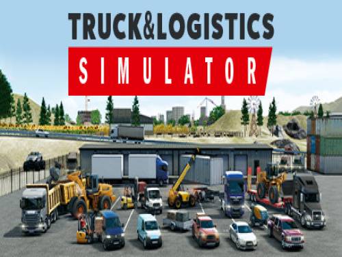 Truck and Logistics Simulator: Videospiele Grundstück
