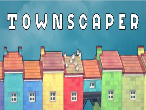 Townscaper: Plot of the game