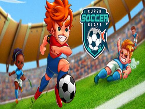 Super Soccer Blast: Videospiele Grundstück