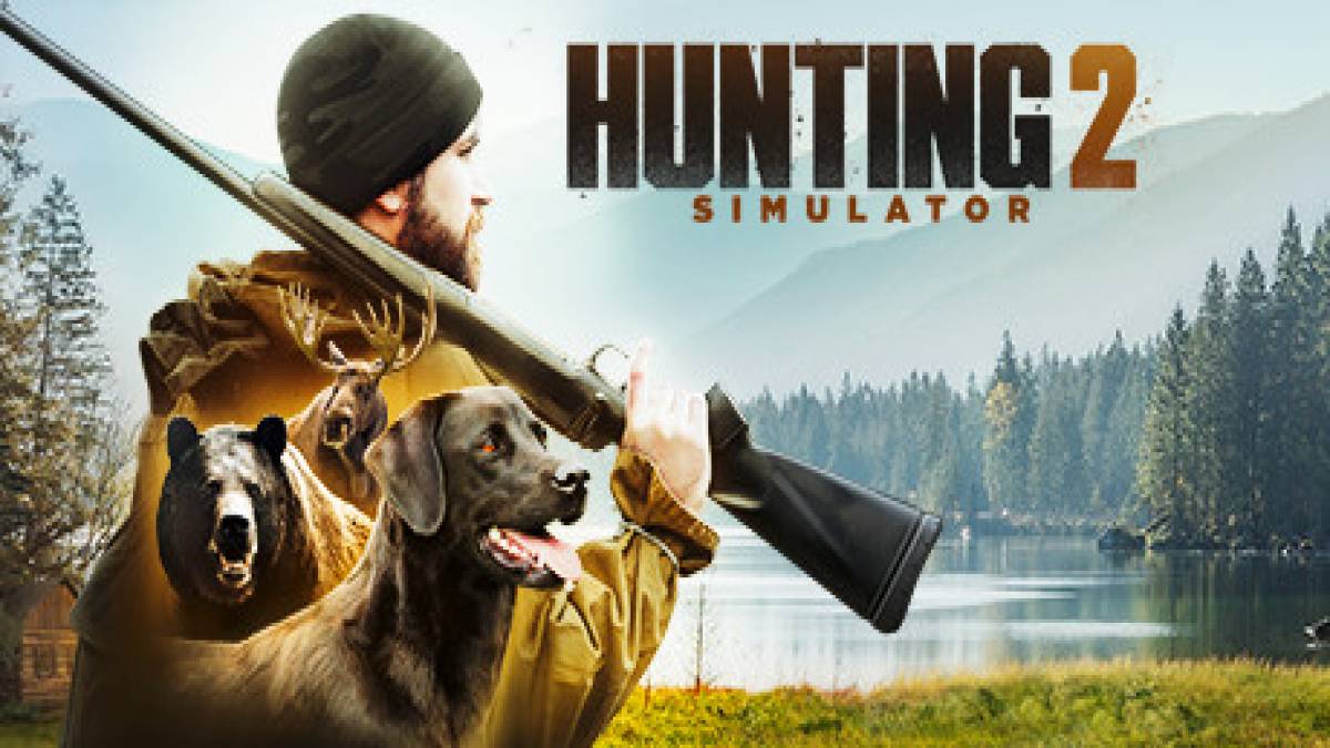 hunting simulator 2 animals list