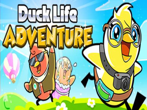 Duck Life: Adventure: Enredo do jogo