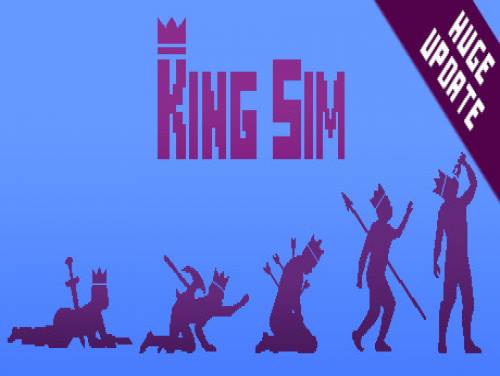 KingSim: Trama del juego