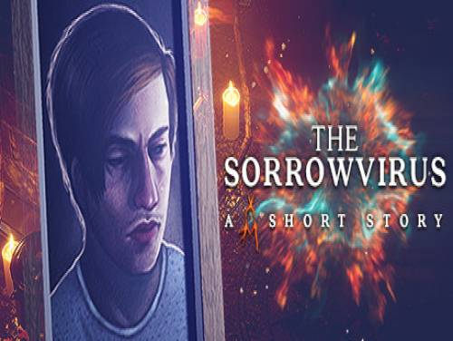 The Sorrowvirus: A Faceless Short Story: Plot of the game