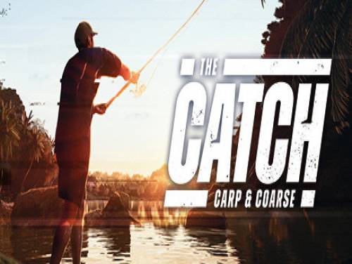 The Catch: Carp *ECOMM* Coarse: Videospiele Grundstück