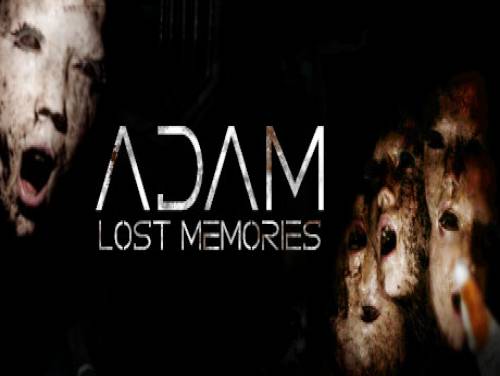 Adam - Lost Memories: Videospiele Grundstück